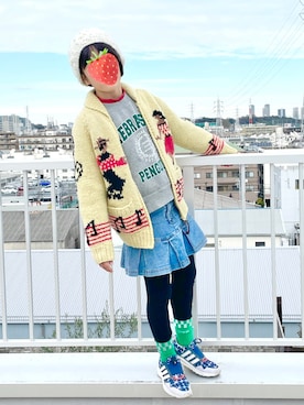 pupupuqqさんのコーディネート