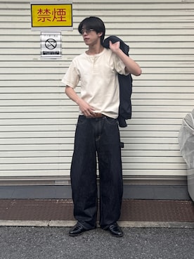 kaise11さん(メンズ・176cm)の春コーディネート