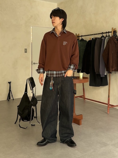 CPCMのトップスを使ったコーディネート(ZOZOTOWN Yahoo!店) ｜ ネット