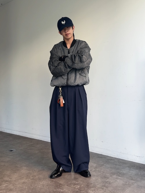 テックウールスラックス（その他パンツ）｜CPCM（シーピー