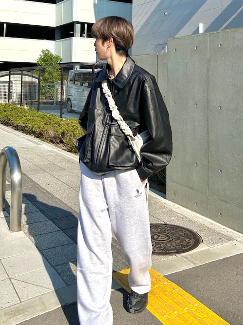 CPCMkaise11さんのライダースジャケットを使ったコーディネート - ZOZOTOWN CPCMkaise11さんのライダースジャケットを使ったコーディネート - ZOZOTOWN