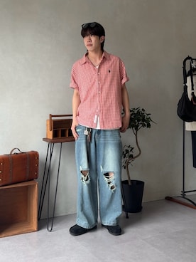 kaise11さんのコーディネート