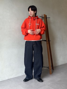 kaise11さん(メンズ・176cm)の冬コーディネート