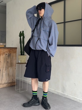 kaise11さん（メンズ・176cm）の春コーディネート