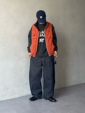 kaise11さん（メンズ・176cm）の秋コーディネート