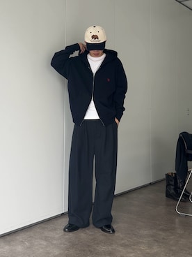 kaise11さん（メンズ・176cm）の秋コーディネート