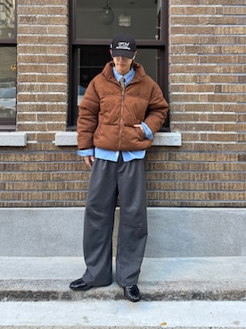 kaise11さん（メンズ・176cm）の秋コーディネート