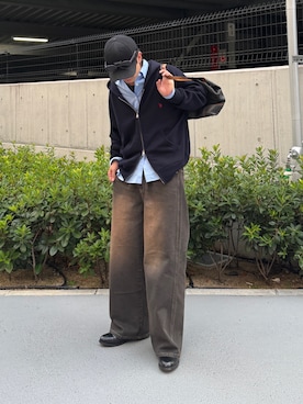 kaise11さん（メンズ・176cm）の秋コーディネート