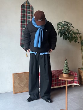 kaise11さん（メンズ・176cm）の秋コーディネート