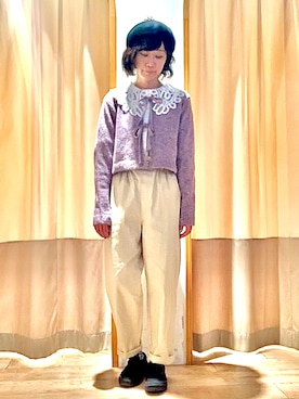 yukie0814さん(レディース・158cm)の冬コーディネート