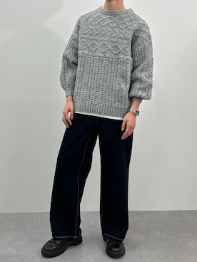 aotblueさんのコーディネート