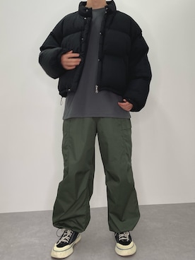 aotblueさんのコーディネート