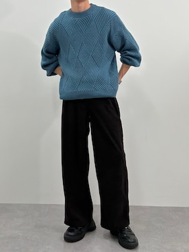 aotblueさんのコーディネート