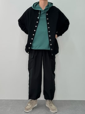 aotblueさんのコーディネート