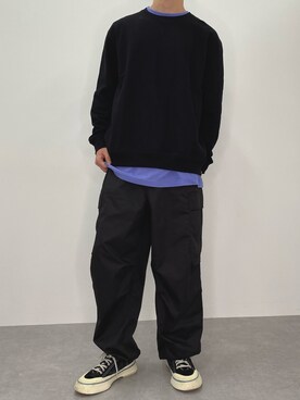 aotblueさんのコーディネート