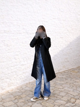 L'Appartementのオールインワン・サロペットを使った人気ファッション