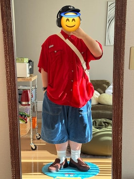 お太りさまさんのコーディネート