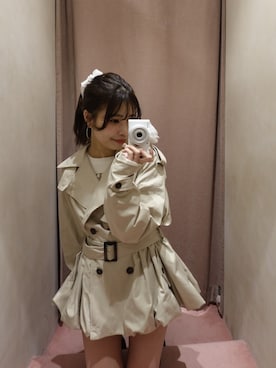 Misatoさん(レディース・160cm)の冬コーディネート