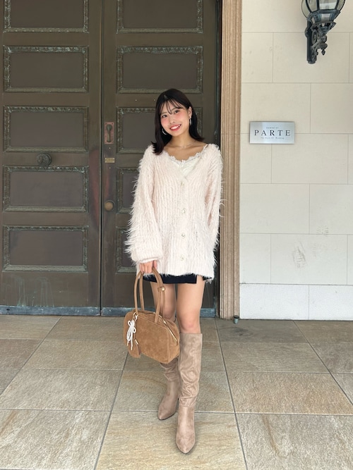 kimico♡レース被布 コットンサテン トレンチコート（01-12MA01-202）｜K.T キヨコ