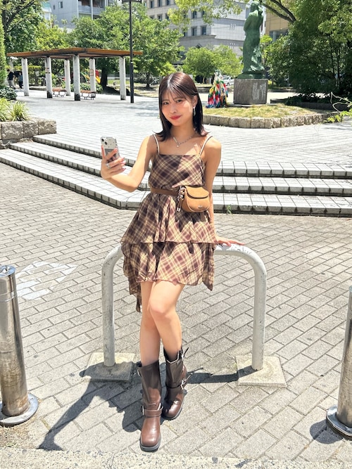 Chicoのトップスを使ったコーディネート(ZOZOTOWN Yahoo!店