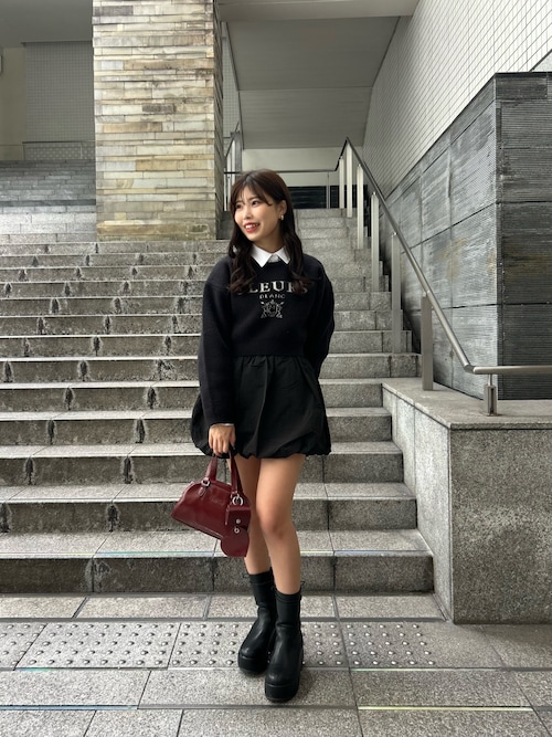 新品未使用【ジュンアシダ】黒ノーカラー ジャケットシンプルニットウール裏地あり 2025年最新】jun ashida ノーカラージャケットの人気アイテム