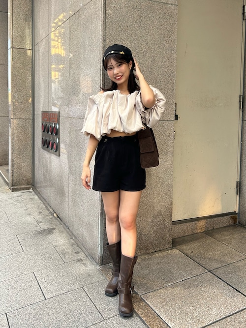 Chico ショルダーバッグ バッグ 2wayチェーンショルダー