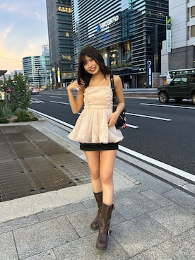 Misatoさんのコーディネート