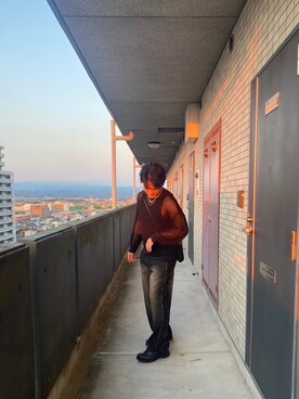 kurei416044さん(メンズ・168cm)の夏コーディネート