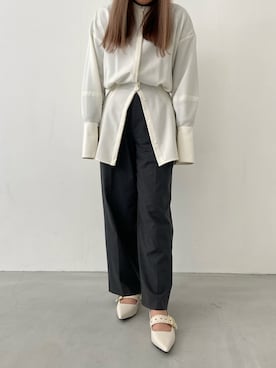 おりおりさん（レディース・153cm）の冬コーディネート