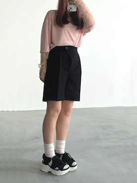 おりおりさんのコーディネート