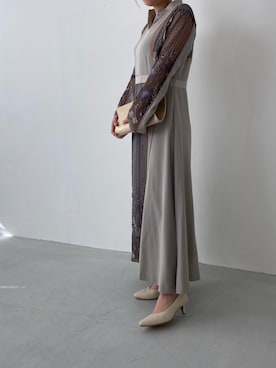 おりおりさんのコーディネート