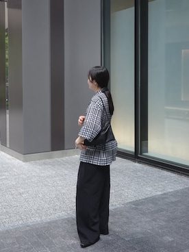 wakaさん(レディース・158cm)の夏コーディネート
