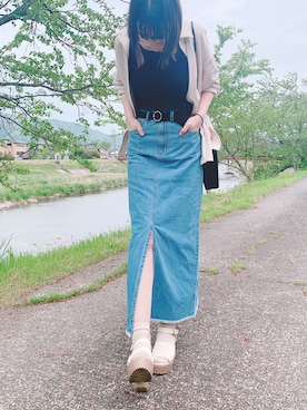 k a n a ☺︎さんのコーディネート