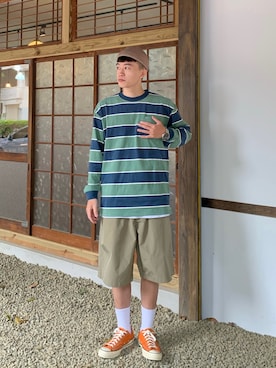 chrisyehさんのコーディネート