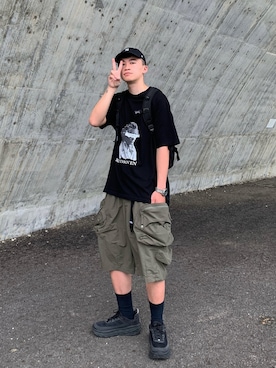 chrisyehさんのコーディネート