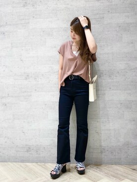 maimaiさん(レディース・169cm)の夏コーディネート