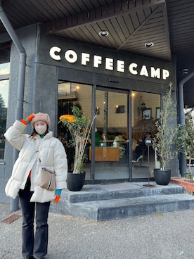 horiforiさん（レディース・165cm）の冬コーディネート