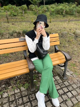 horiforiさん(レディース・165cm)の秋コーディネート