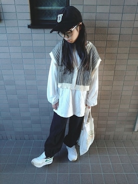 kikkiさん（キッズ・130cm）の秋コーディネート