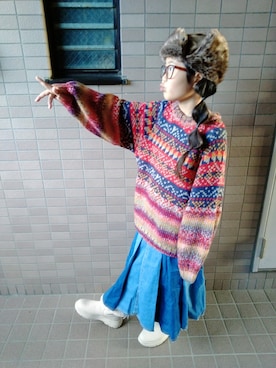 kikkiさん(キッズ・130cm)の秋コーディネート