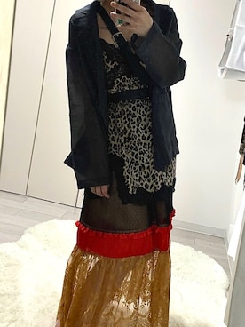 m_131さん（レディース・160cm）の春コーディネート