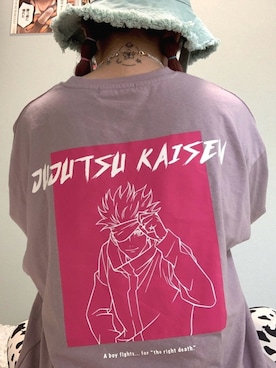 m_131さん（レディース・160cm）の春コーディネート