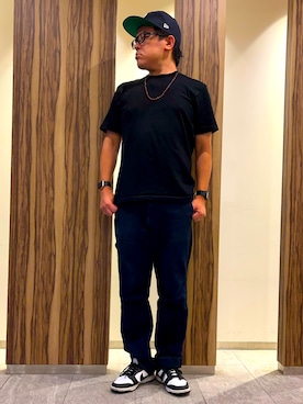 melOnさん(メンズ・173cm)の秋コーディネート