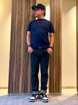melOnさん(メンズ・173cm)の夏コーディネート