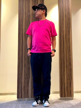 melOnさん(メンズ・173cm)の夏コーディネート