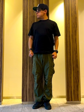 melOnさん(メンズ・173cm)の夏コーディネート
