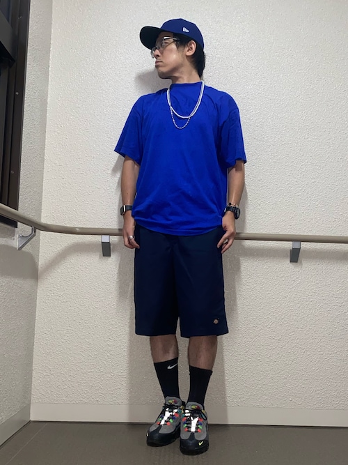 melOn｜LOS ANGELES APPARELのTシャツ/カットソーを使ったコーディネート WEAR