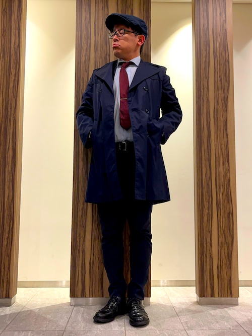 REGAL リーガル 23FR スクエアトゥ Uチップ ドレスシューズ 26cm Men's ハイヒール仕様ドレスシューズ 2023年秋 | 靴のリーガル