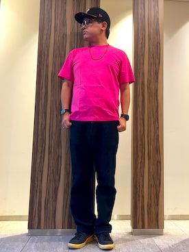 melOnさん(メンズ・173cm)の夏コーディネート