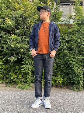 melOnさんの（Carhartt | カーハート）を使ったコーディネート